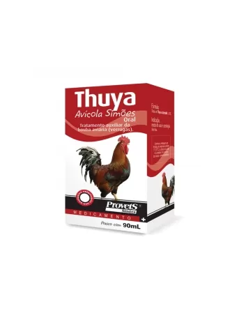 THUYA AVICOLA 90ML