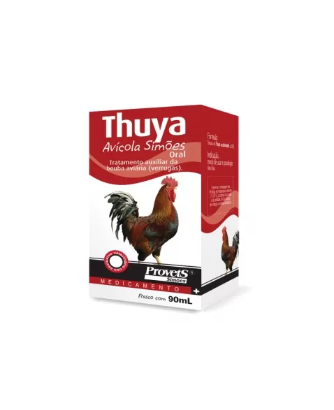 THUYA AVICOLA 90ML