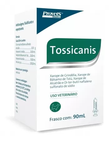 TOSSICANIS 90ML