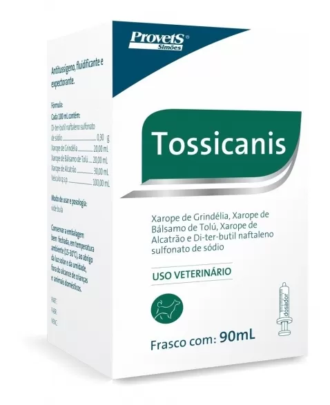 TOSSICANIS 90ML