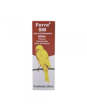 FERRO SM 20ML