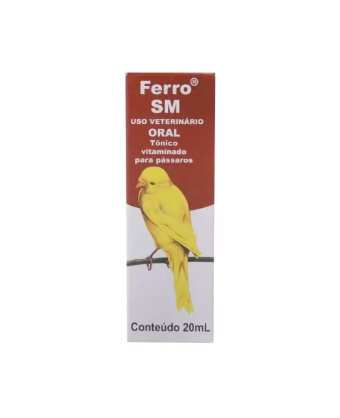 FERRO SM 20ML