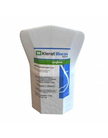 KLERAT BLOCO 1KG