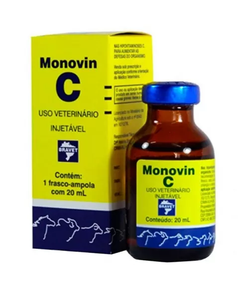 MONOVIN C 20ML