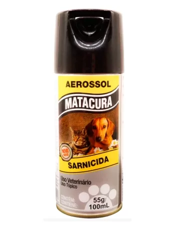 SARNICIDA MATACURA AEROSSOL 100ML