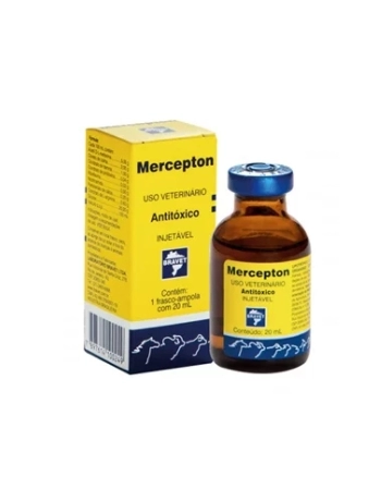 MERCEPTON INJ 20ML