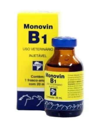 MONOVIN B1 INJ 20ML