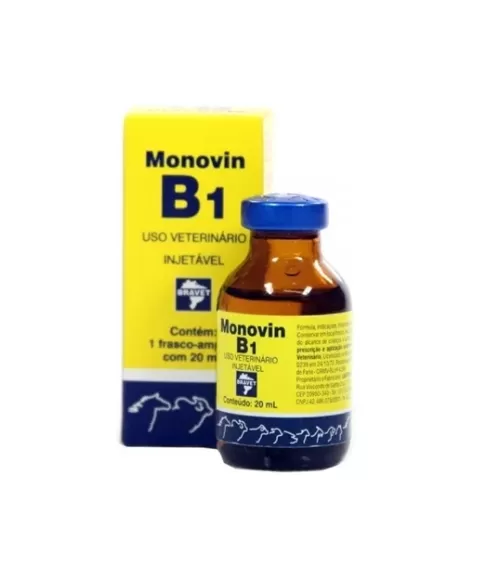 MONOVIN B1 INJ 20ML