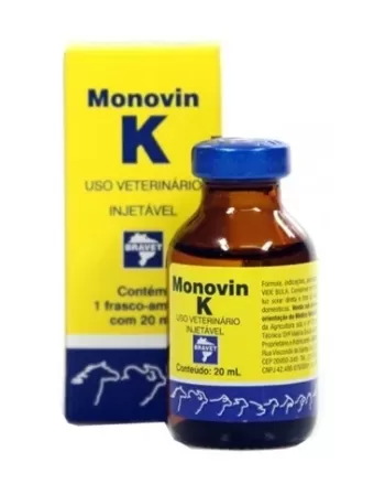 MONOVIN K INJ 20ML