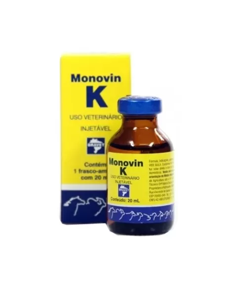 MONOVIN K INJ 20ML