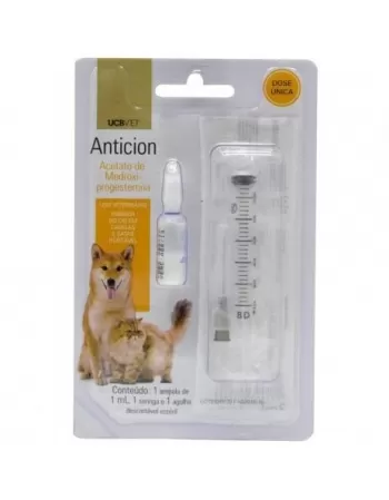 ANTICION 1ML COM SERINGA C/G