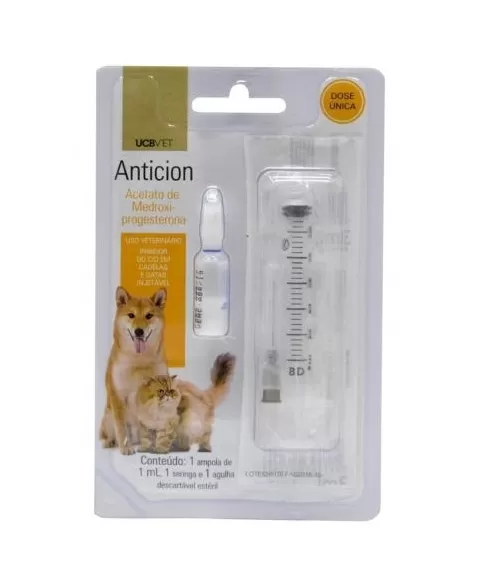 ANTICION 1ML COM SERINGA C/G