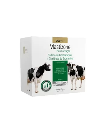 MASTIZONE PLUS LACT 10G