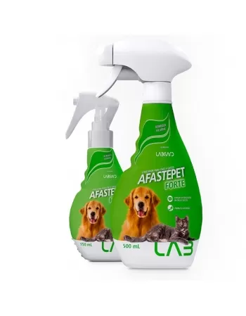 AFASTE PET FORT 150ML