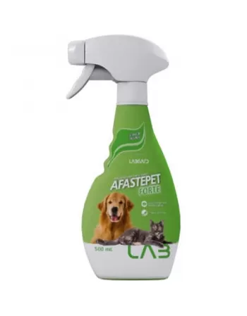 AFASTE PET FORT 500ML