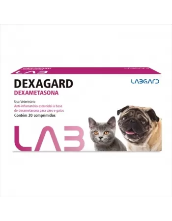 DEXAGARD 0,5MG 20CPR