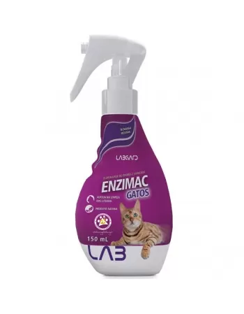 ENZIMAC GATOS 150ML