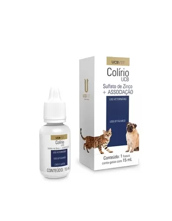 COLÍRIO UCB 15ML