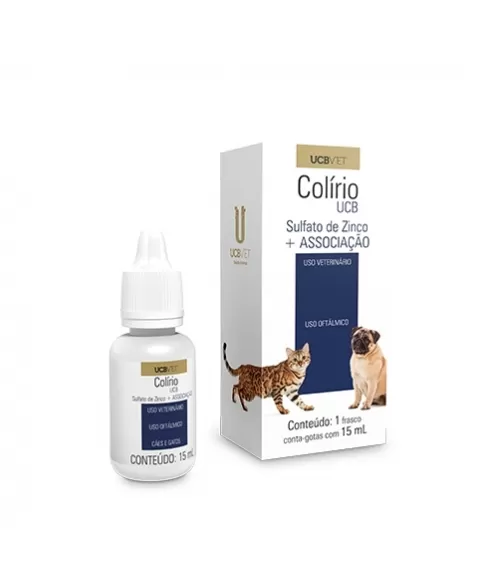 COLÍRIO UCB 15ML