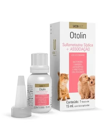 OTOLIN 15ML