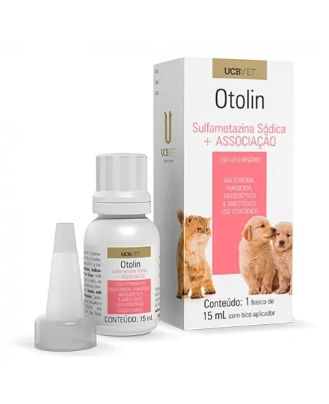 OTOLIN 15ML