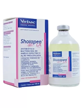 SHOTAPEN LA 100ML