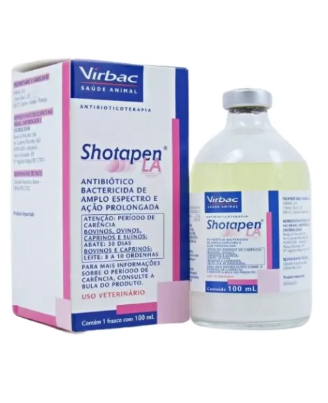 SHOTAPEN LA 100ML