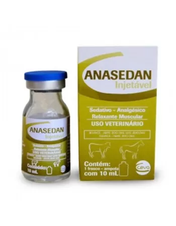 ANASEDAN PEC 10ML