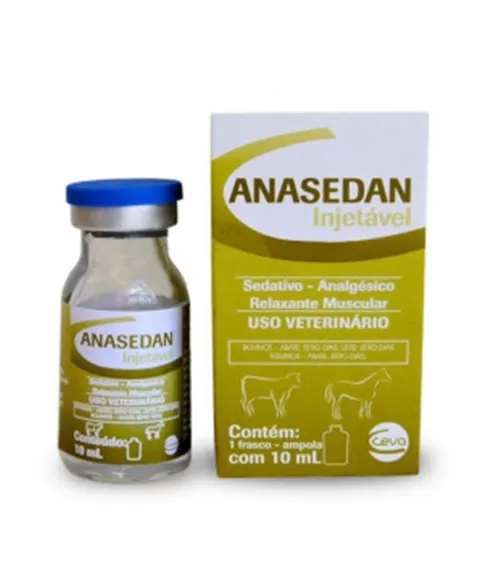 ANASEDAN PEC 10ML **