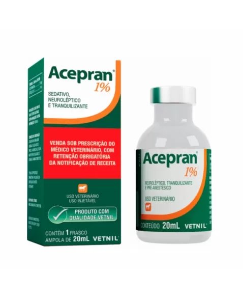 ACEPRAN 1,0% 20ML**