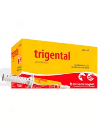 TRIGENTAL BISNAGA 40GR