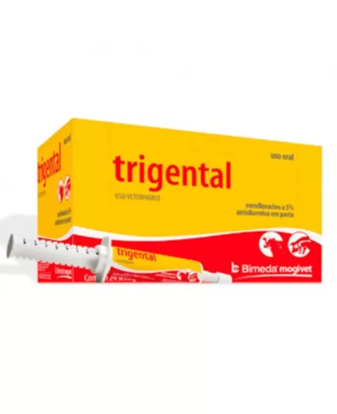 TRIGENTAL BISNAGA 40GR