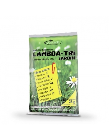 LAMBDA TRI-JARDIM