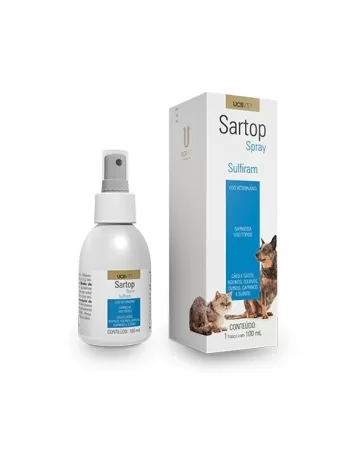 SARTOP SPRAY 100ML