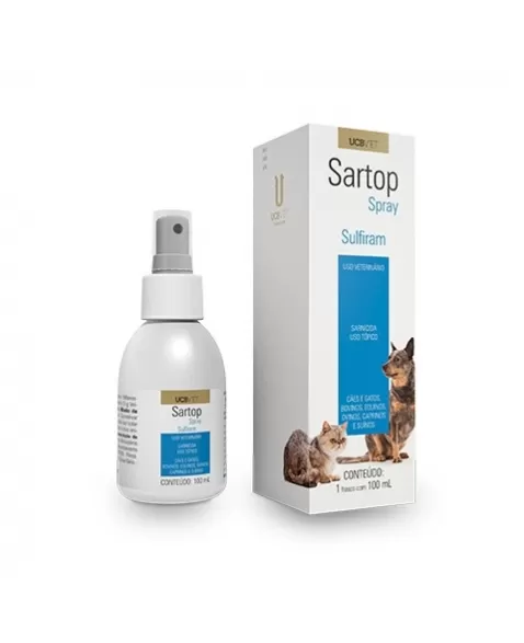 SARTOP SPRAY 100ML