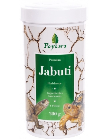 JABUTI 300G