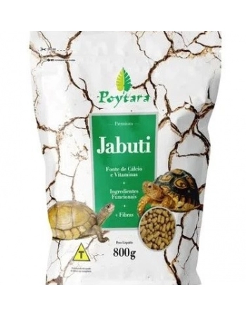 JABUTI 800G