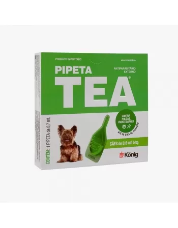 PIPETA TEA CAES 0,6 ATE 5 KG (0,7 ML)