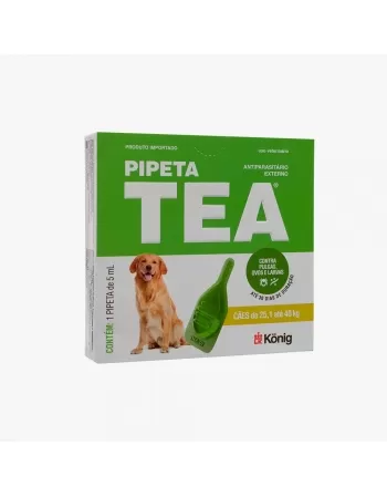 PIPETA TEA CAES 25,1 ATE 40 KG (5 ML)