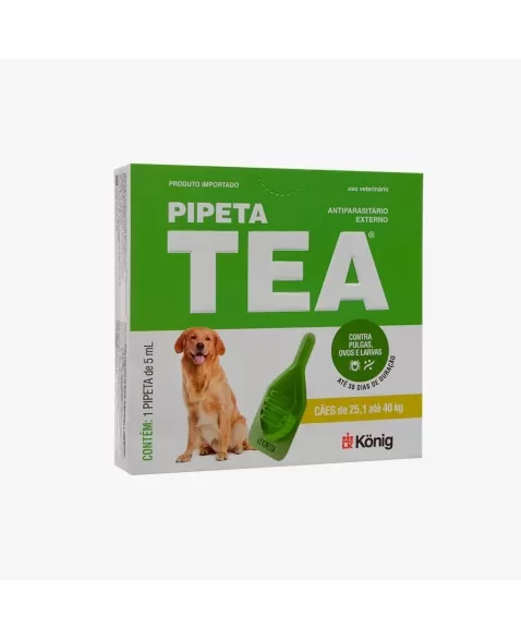 PIPETA TEA CAES 25,1 ATE 40 KG (5 ML)