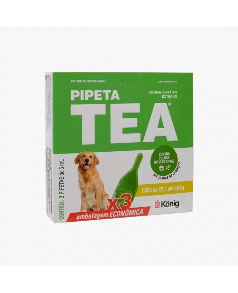 PIPETA X 3 TEA CAES 25,1 ATE 40 KG (5 ML)