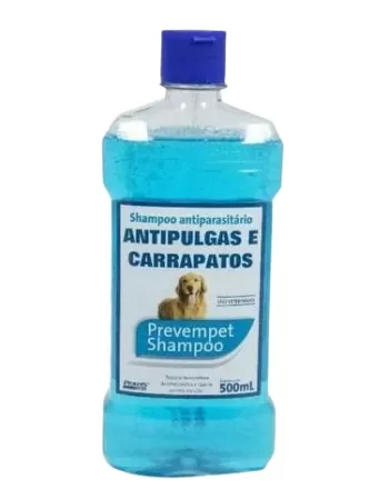 SHAMPOO ANTI-PULGA PREVEMPET 500ML