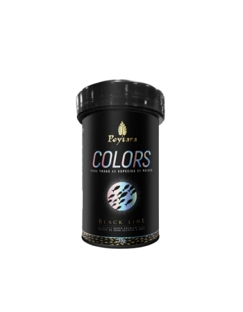 COLORS BLACK LINE 35G