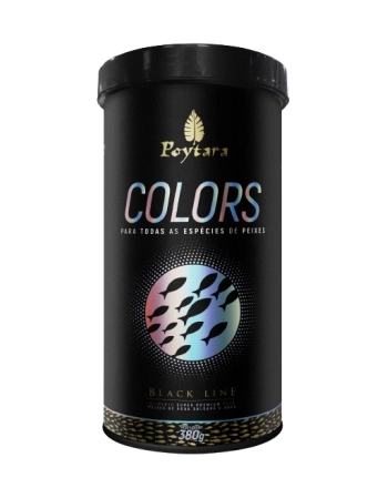 COLORS BLACK LINE 380G