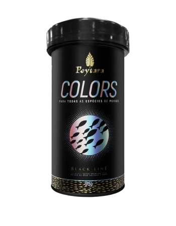 COLORS BLACK LINE 95G