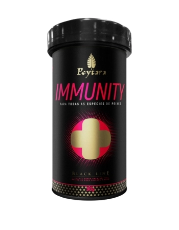 IMMUNITY BLACK LINE 90G