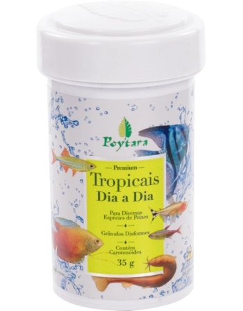 TROPICAIS DIA A DIA 35G