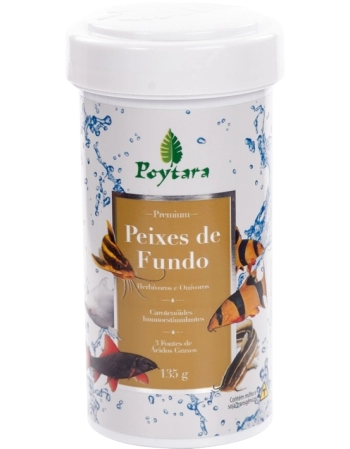 PEIXES DE FUNDO 135G