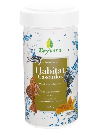 HABITAT CASCUDO 145G