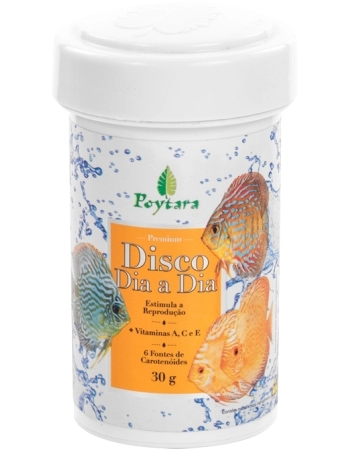 DISCO DIA A DIA 30G